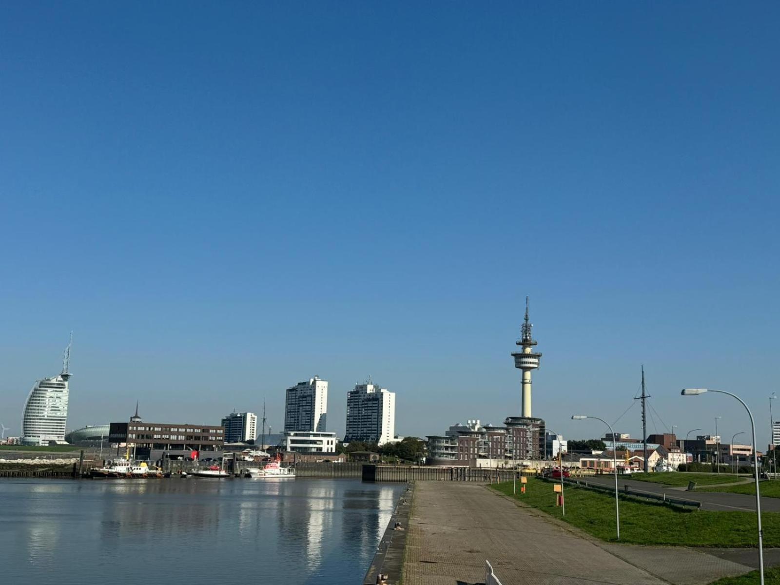 City Studio Kormoran Bremerhaven Exterior photo