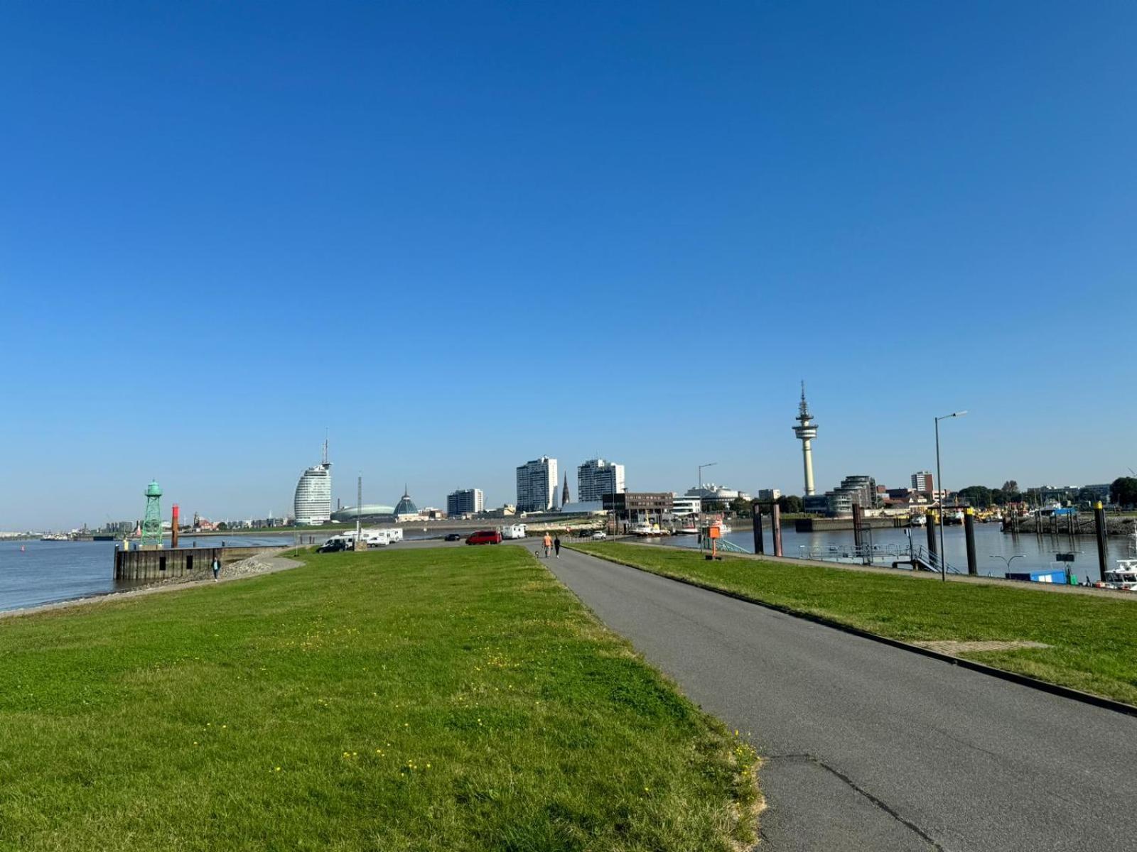 City Studio Kormoran Bremerhaven Exterior photo